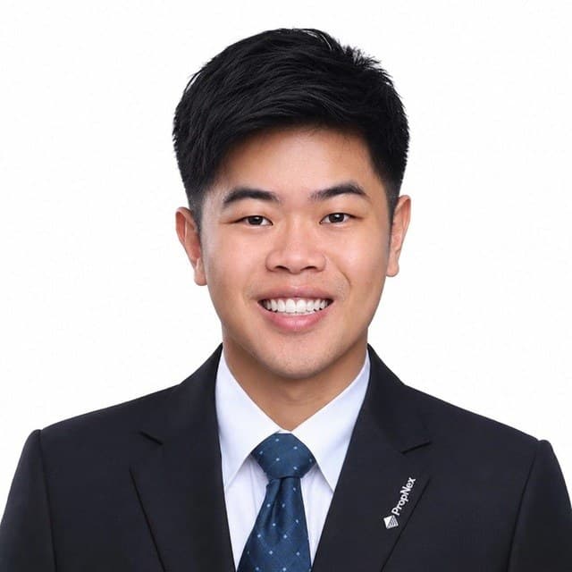 Joel Goh, Associate Director at PropNex Realty Pte. Ltd.